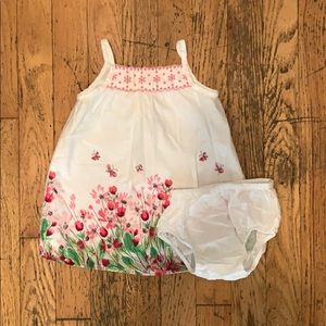 Children’s Place Baby Girl Dress 3-6m